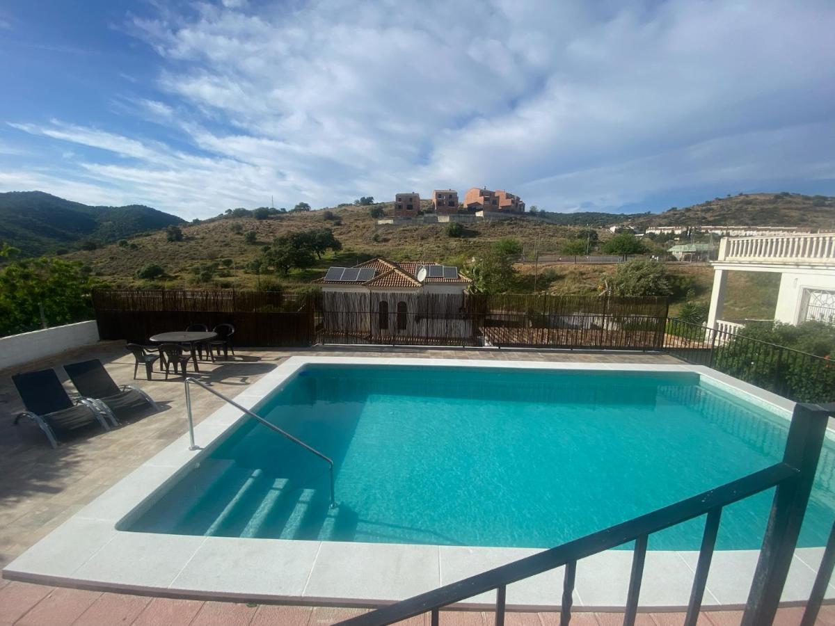 Вилла Casa San Rafael Con Piscina Кордова Экстерьер фото