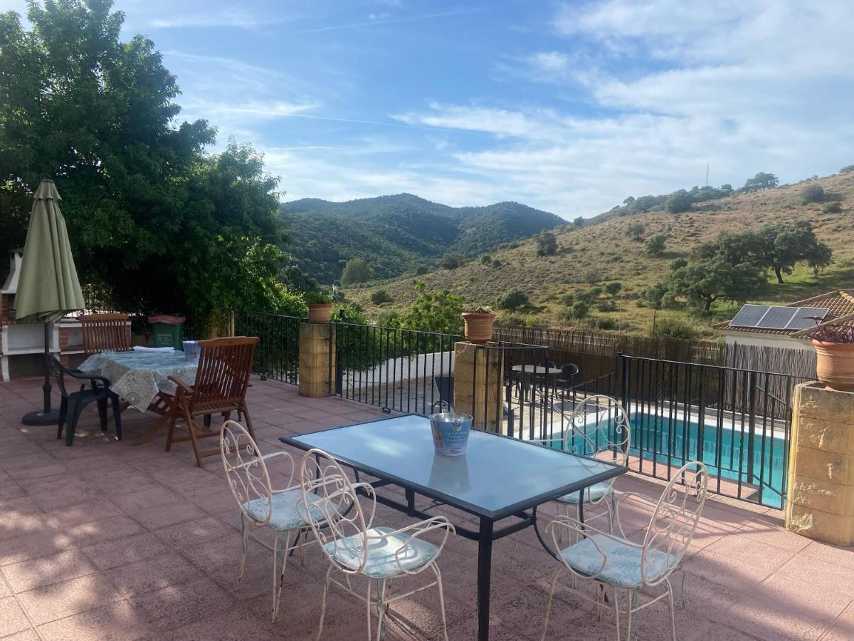 Вилла Casa San Rafael Con Piscina Кордова Экстерьер фото