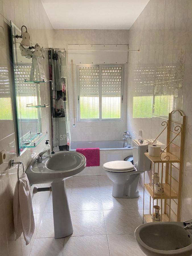 Вилла Casa San Rafael Con Piscina Кордова Экстерьер фото