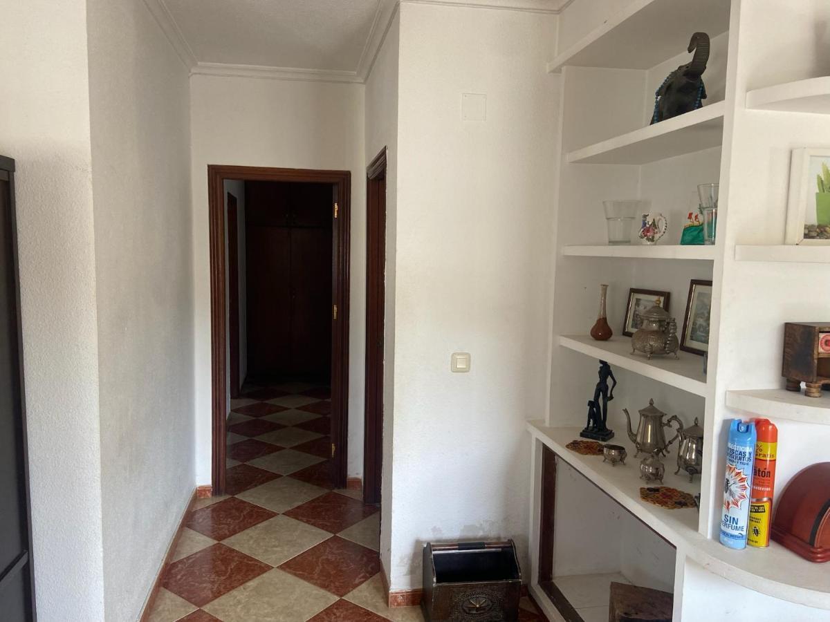 Вилла Casa San Rafael Con Piscina Кордова Экстерьер фото