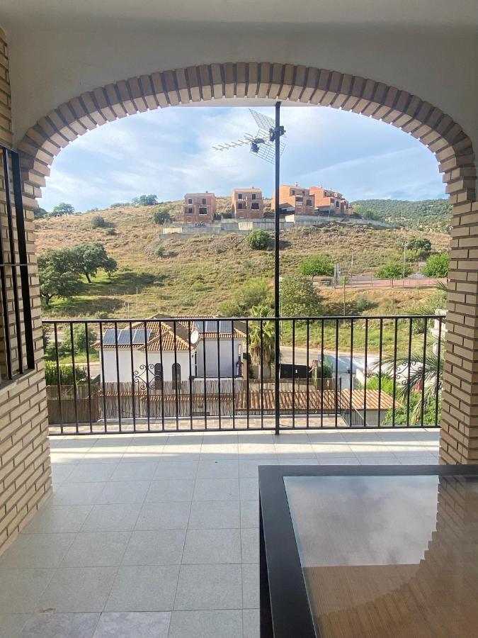 Вилла Casa San Rafael Con Piscina Кордова Экстерьер фото