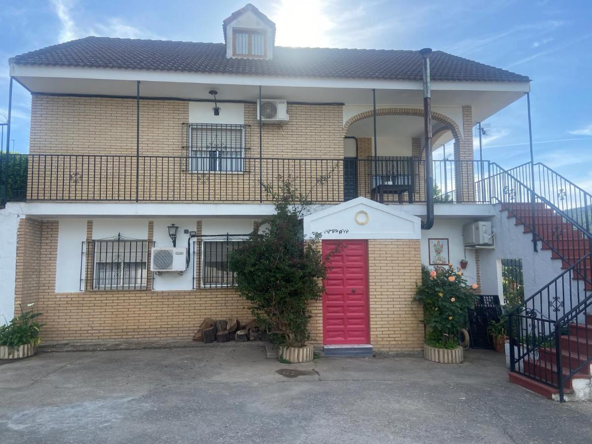 Вилла Casa San Rafael Con Piscina Кордова Экстерьер фото