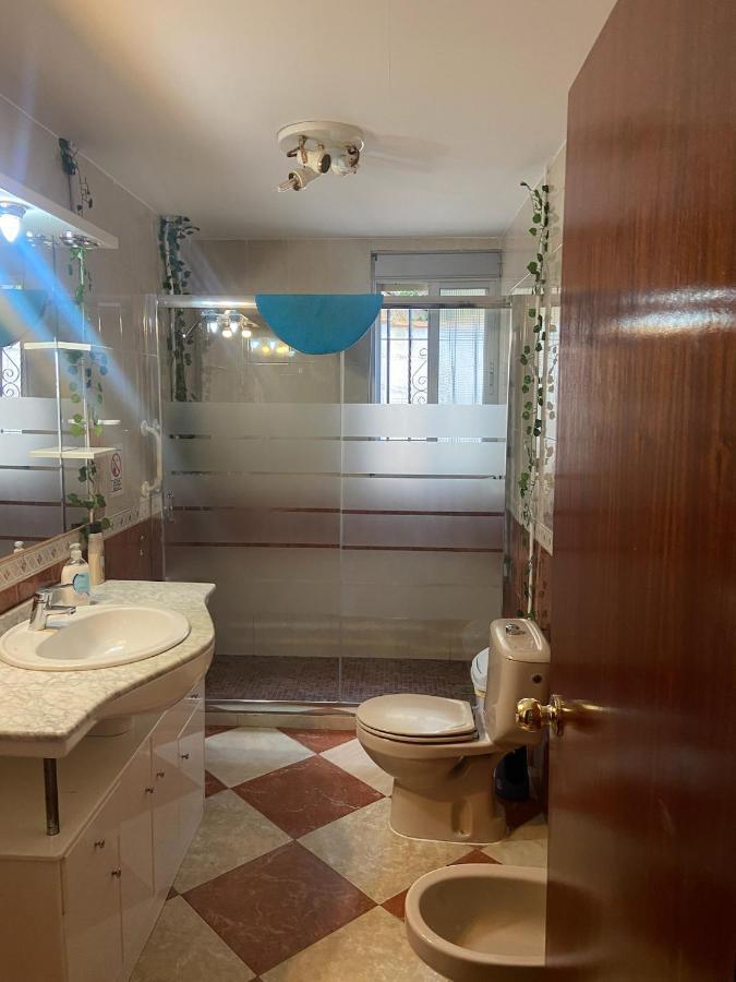 Вилла Casa San Rafael Con Piscina Кордова Экстерьер фото