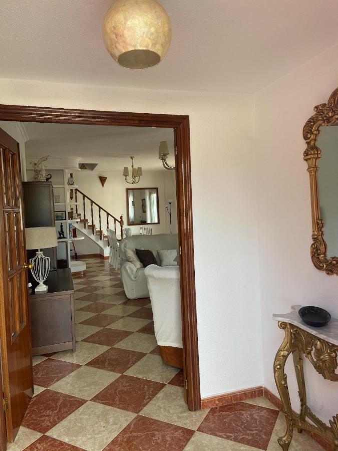 Вилла Casa San Rafael Con Piscina Кордова Экстерьер фото